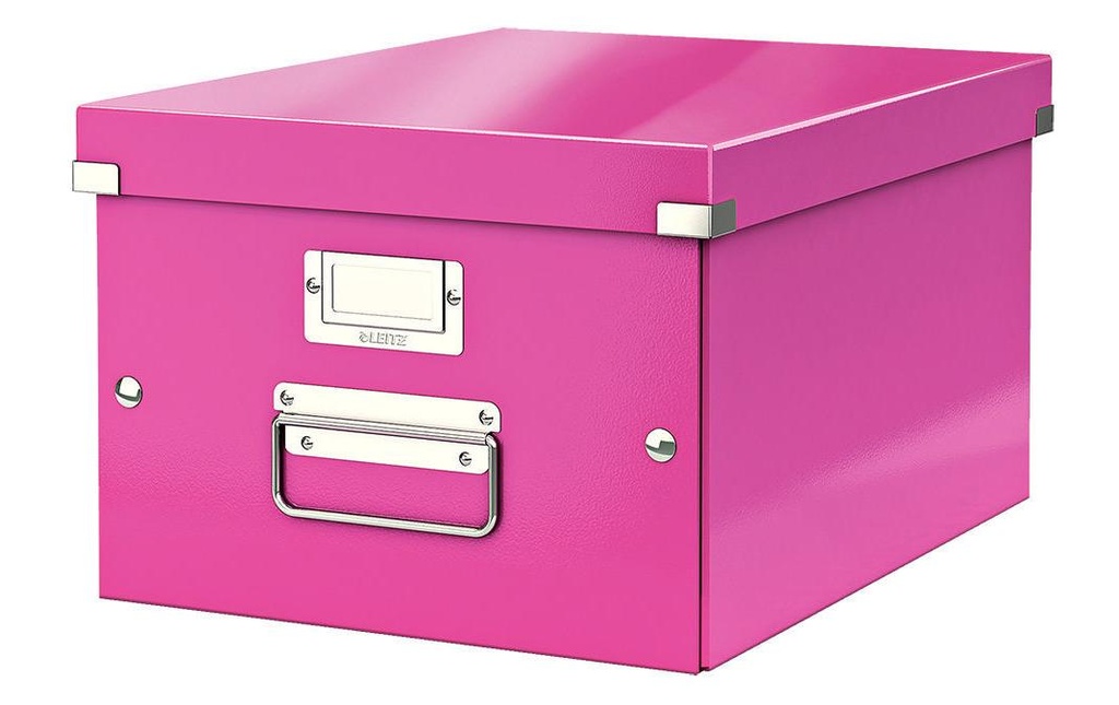 [123604423] LEITZ Box class.Click&Store p/A4 pin