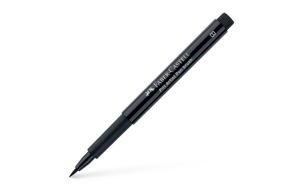 FABER-CASTELL Crayon encre ArtistPen B noir
