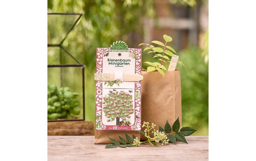 Die Stadtgärtner Kit de culture arbre à abeilles