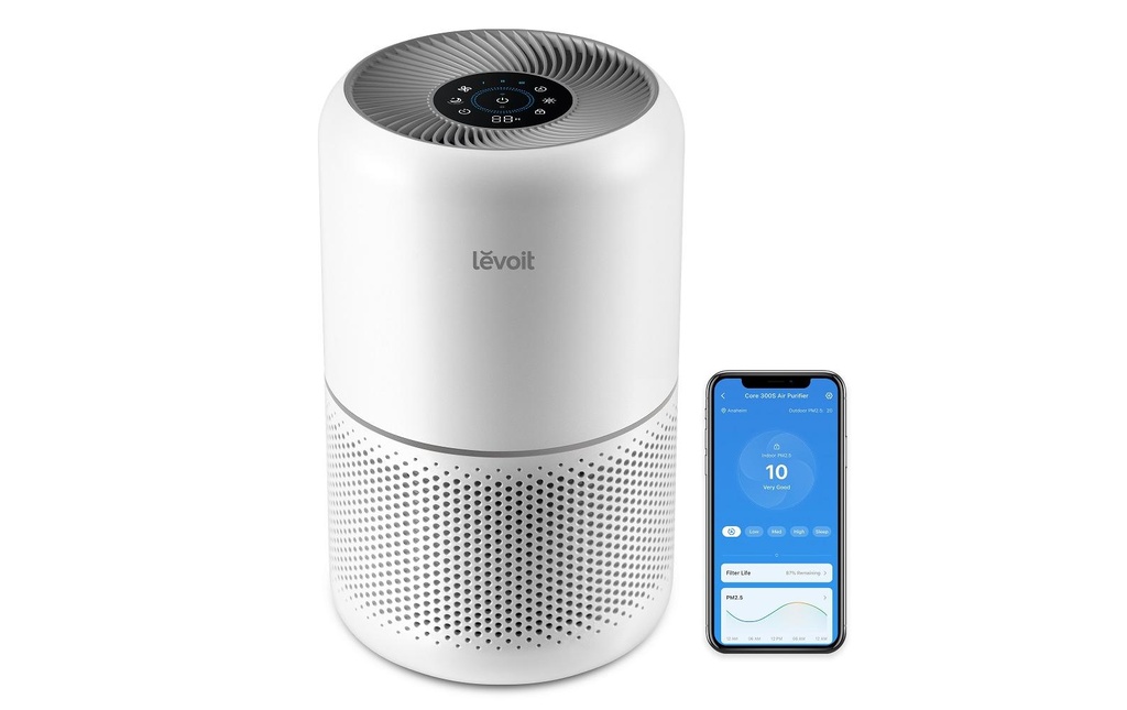 Levoit Purificateur d’air Core 300S Smart 41 m²