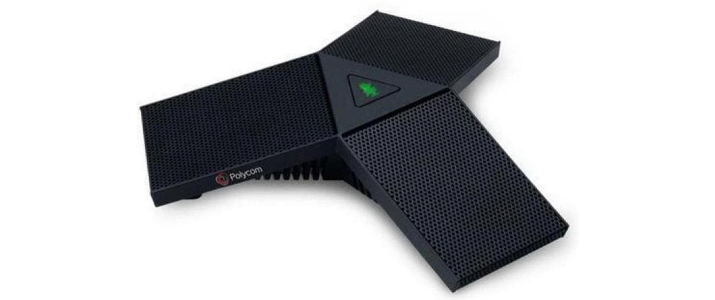 HP Microphone d’extension Poly pour Poly Studio