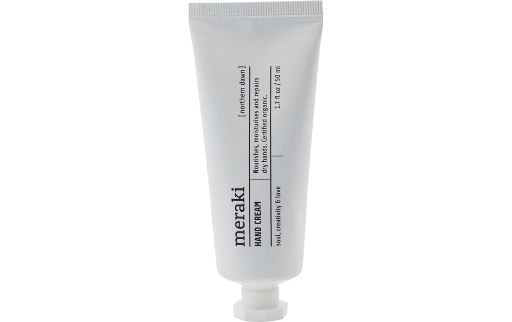 meraki Crème pour les mains Northern Dawn 50 ml