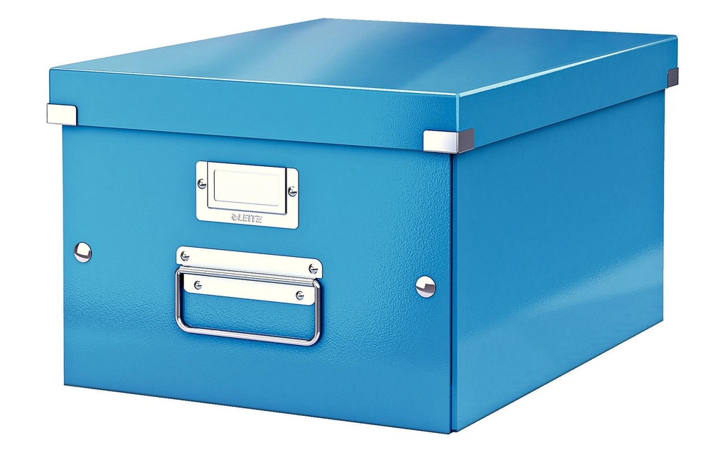 [123604436] LEITZ Box class.Click&Store p/A4 ble