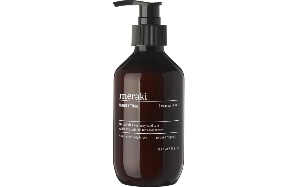 meraki Lotion pour les mains Meadow Bliss 275 ml