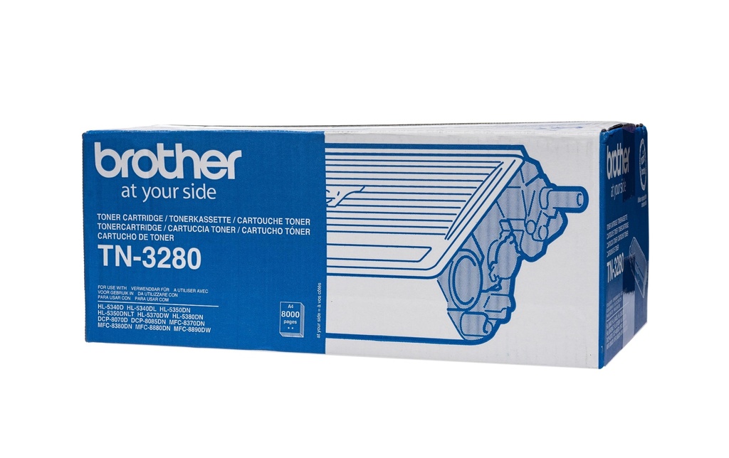 BROTHER Brother toner TN-3280 black