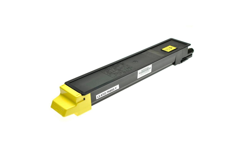 KYOCERA-MITA Kyocera toner TK-895Y yellow