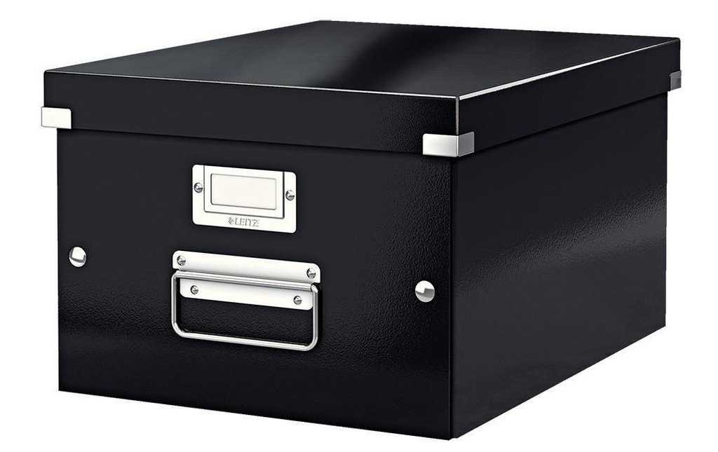 [123604495] LEITZ Box class.Click&Store A4 noir