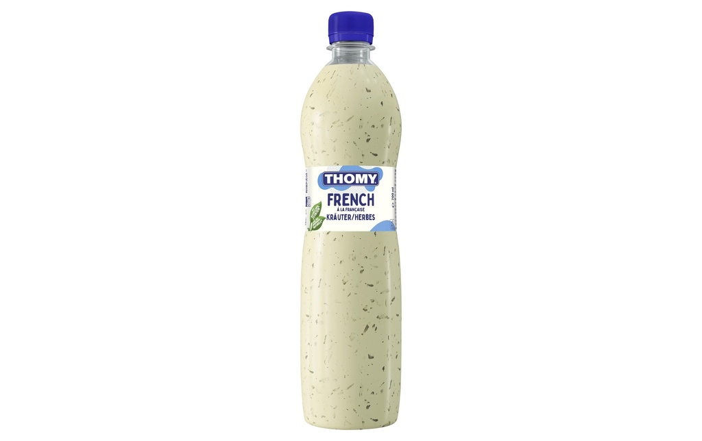 THOMY Thomy Dressing French 7dl (700 pces)