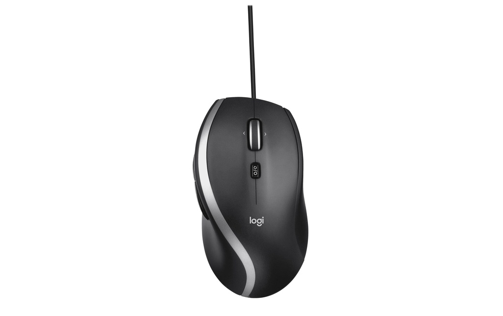 LOGITECH Souris Logitech Cord. M500s bk