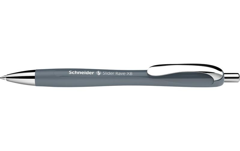 [560132551] SCHNEIDER Stylo Slider Rave XB grey