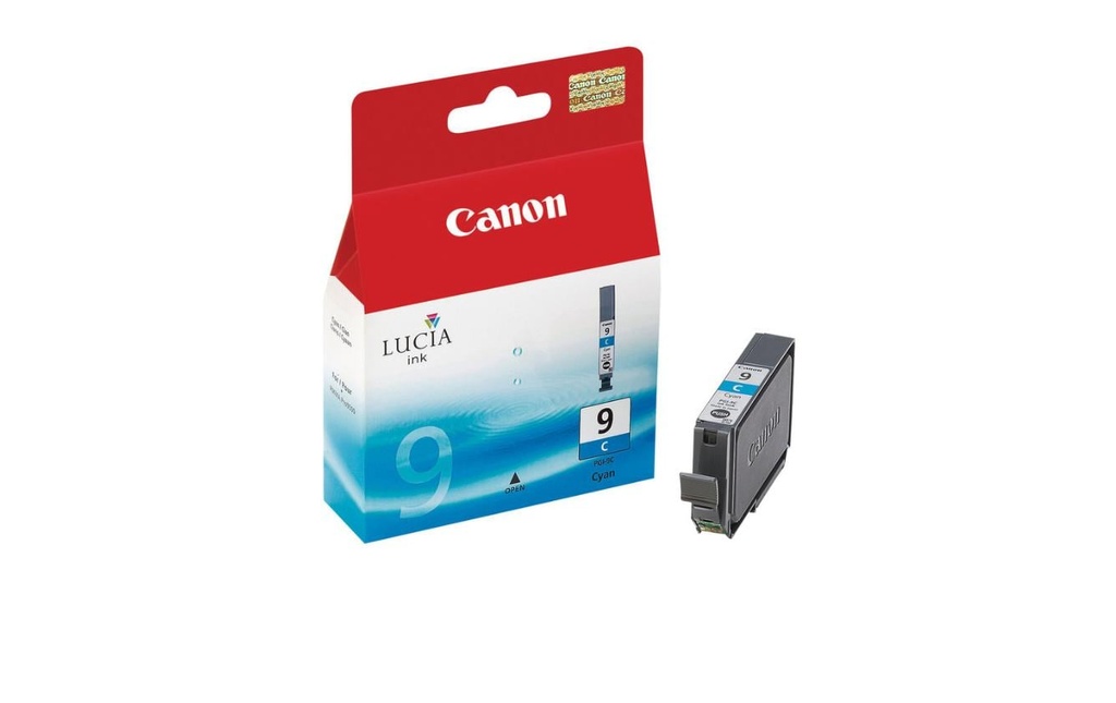 CANON Canon cart.d'encre PGI-9 cyan