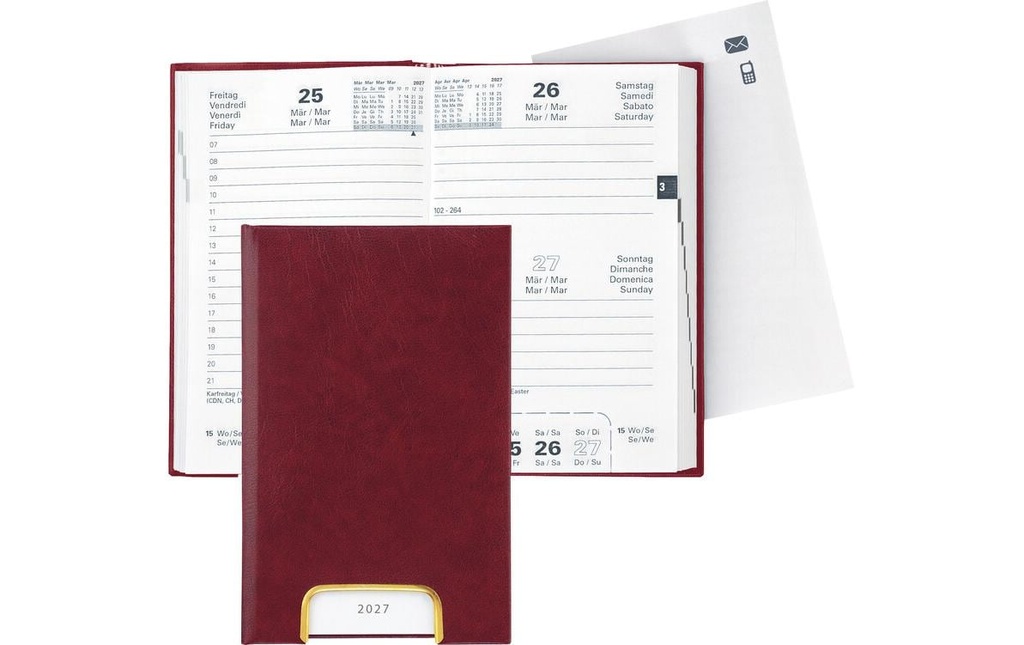 [850038027] BIELLA Agenda Disponent 1J/1P bordea.