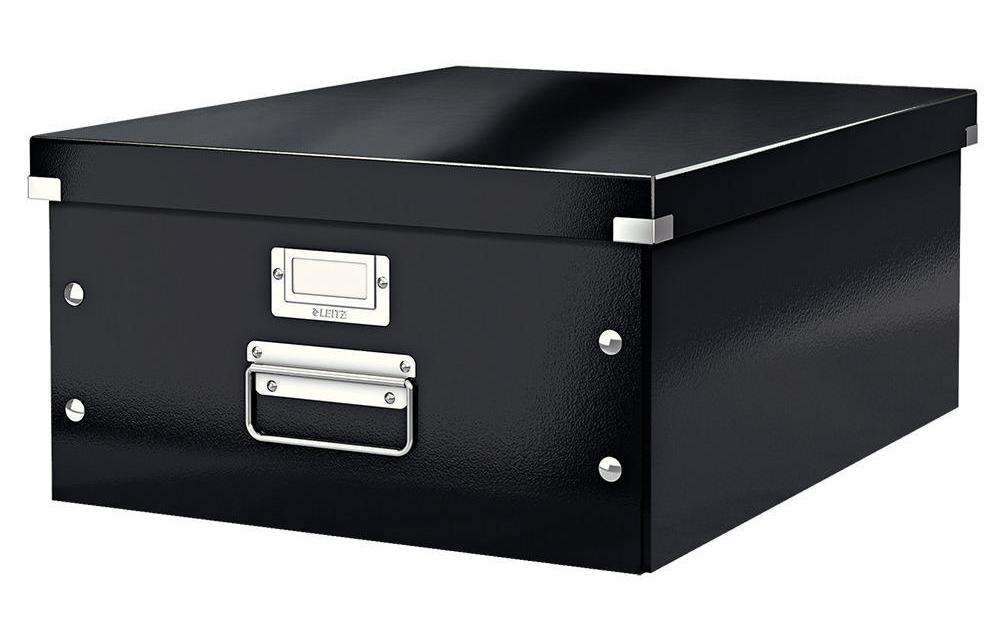 LEITZ Box class.Click&Store A3 noir