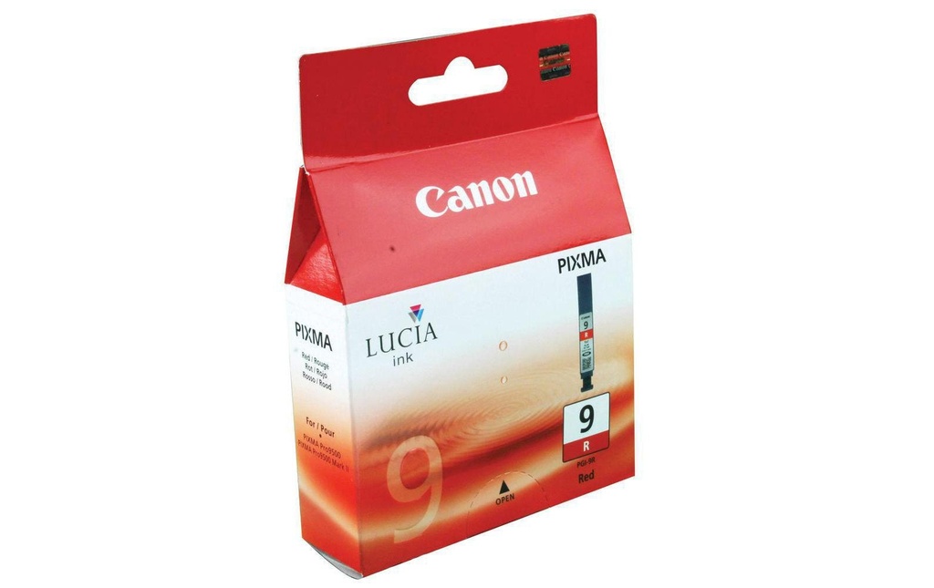 CANON Canon cart.encre PGI-9 red