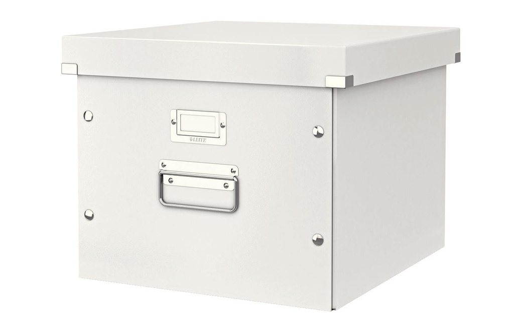 [123604601] LEITZ Box transp.p/doss.Click&Store
