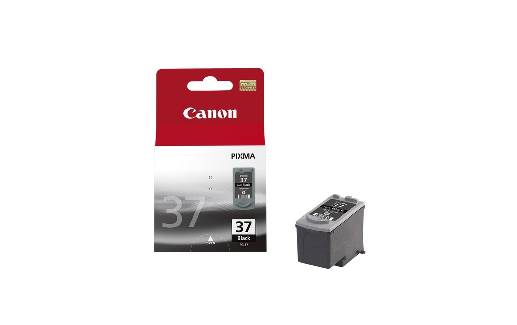 CANON Canon cart.d'encre PG-37 noir