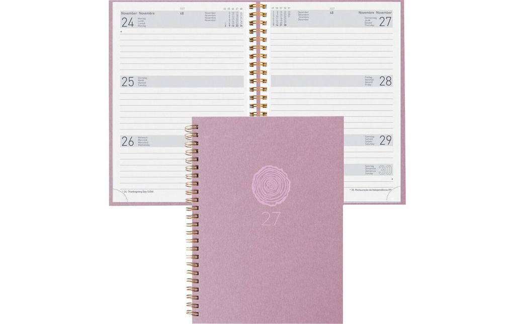 BIELLA Ag.Dispo Term Nat.1s/2p rose