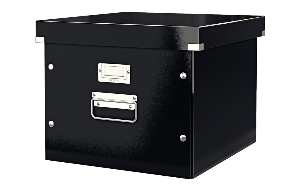 LEITZ Box transp.p/doss.Click&Store