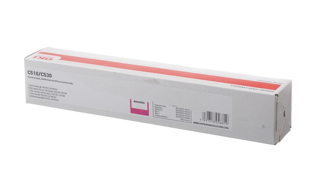OKI Oki toner 44469723 magenta