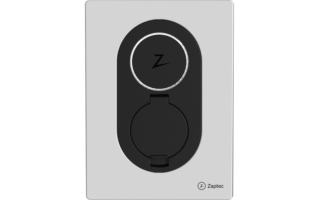 Zaptec Station de recharge GO Cloud blanc