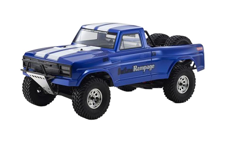 Kyosho Outlaw Rampage 2.0 V2 KIT 1:10