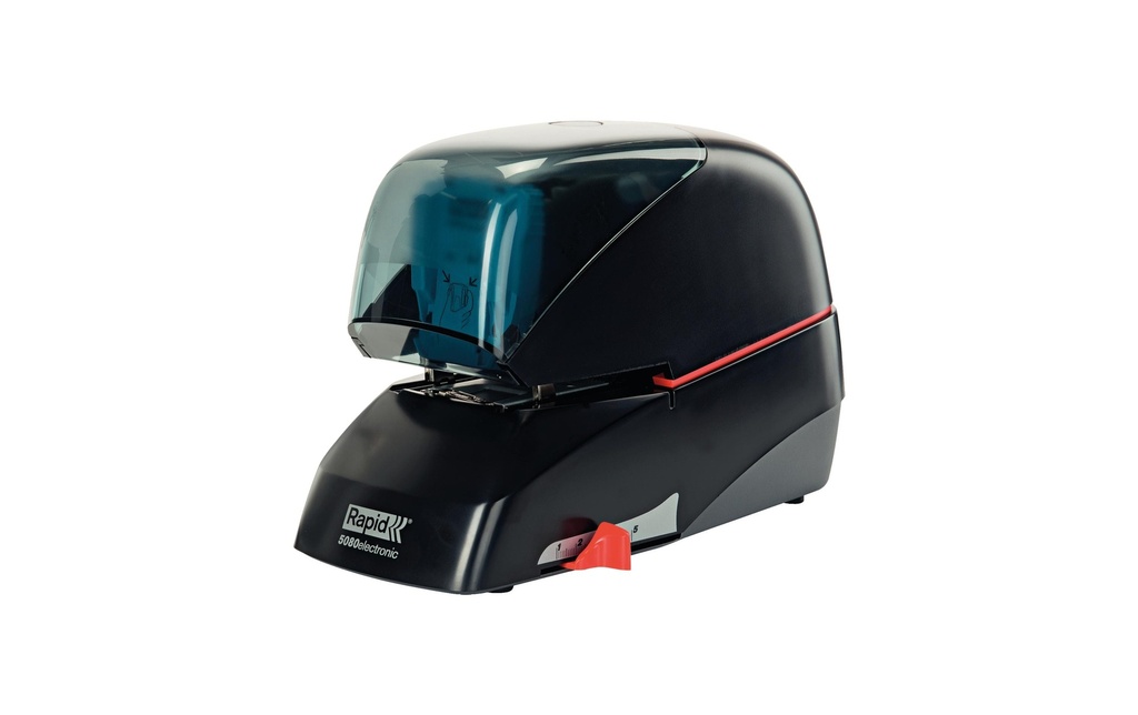 [900508001] RAPID Agraf.électr.5080e noir