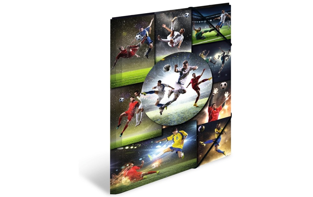 HERMA Dossier coll. A3 PP foot