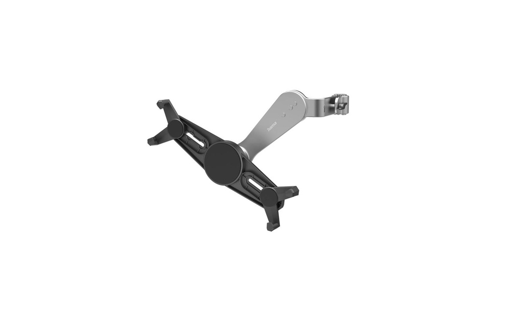 Hama Support d'appui-tête pour tablettes aluminium 7 - 11
