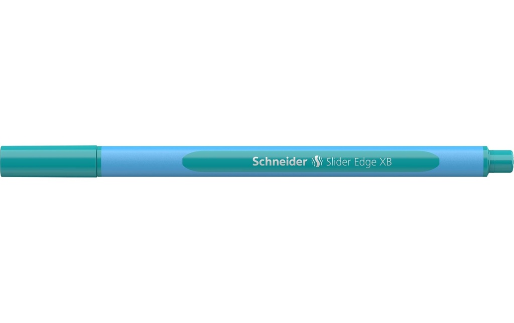 [560384234] SCHNEIDER Stylo à bille Slider Edge ocea