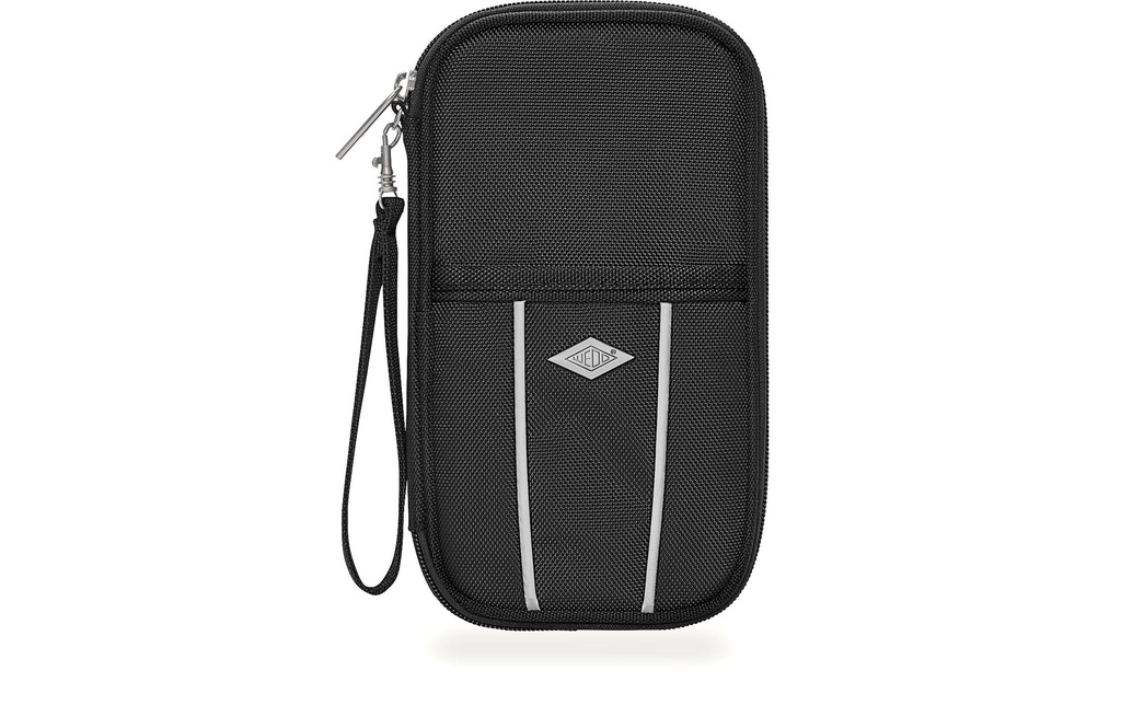 WEDO Etui voyage noir