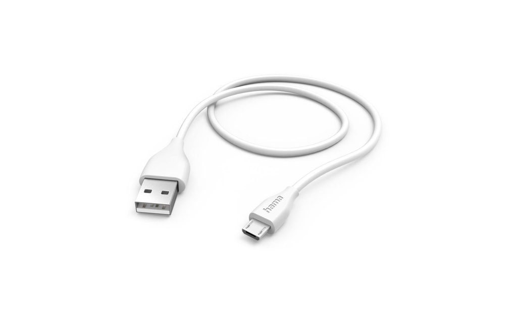 Hama Câble de recharge USB-A - Micro-USB B 1.5 m