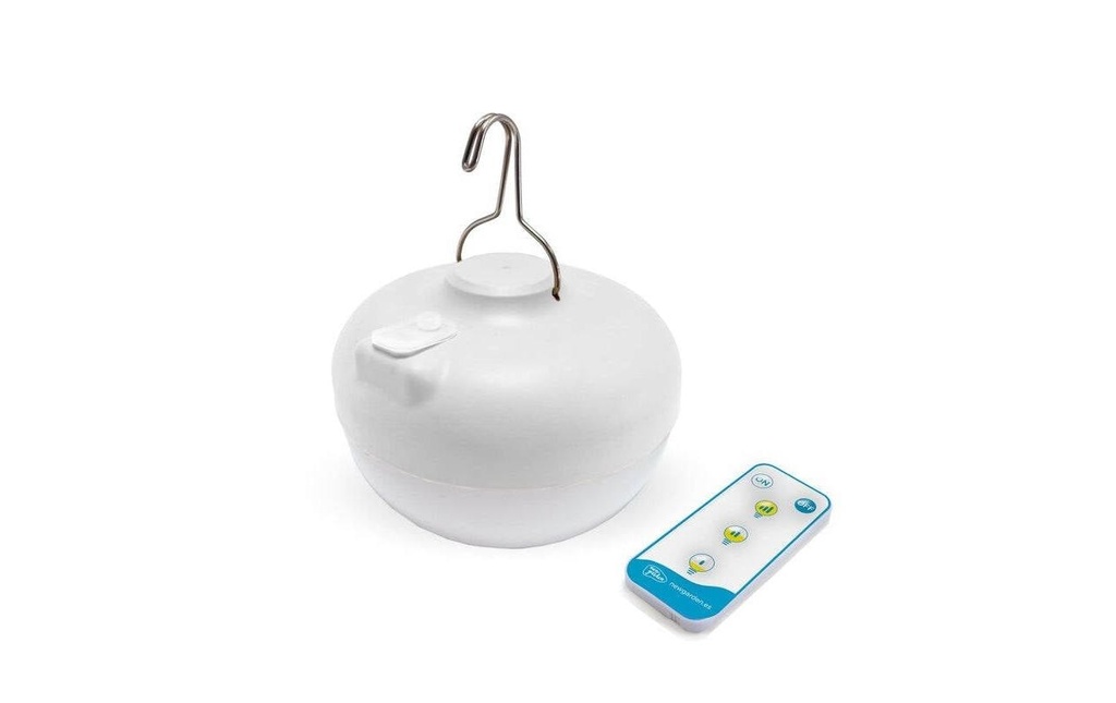 new Garden Ampoule portable rechargeable Cherry ø 11 x 15 cm