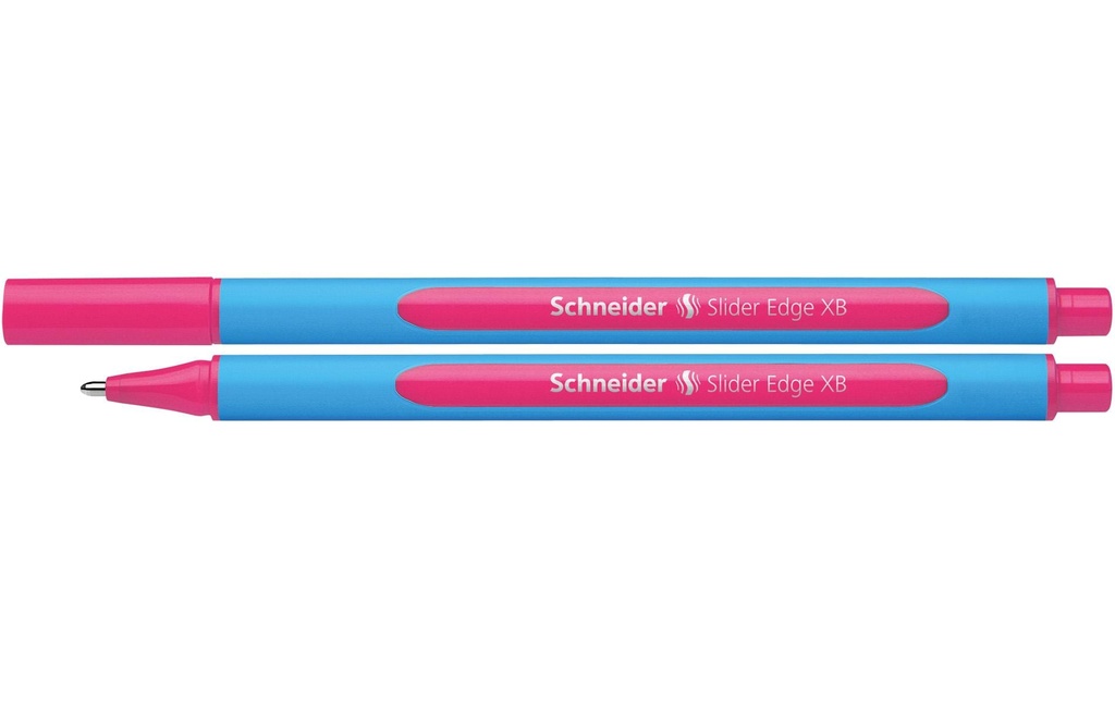 SCHNEIDER Stylo bil. Slider Edge XB rose