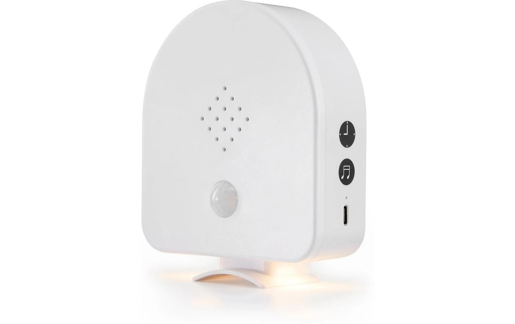 EASYmaxx Boîte à sons 5 V, blanc