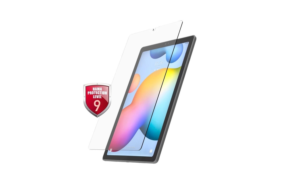 Hama Verre de protection d'écran Premium 10.4