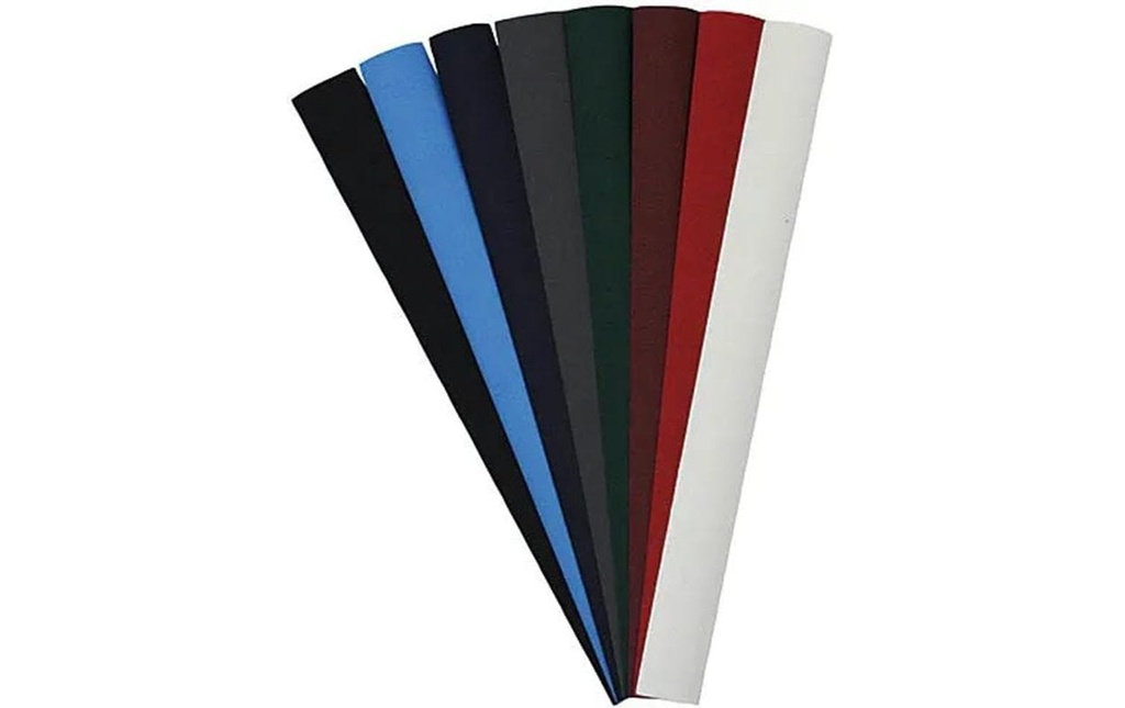 POWIS POWIS bande reliure A4 13mm (100 pces)