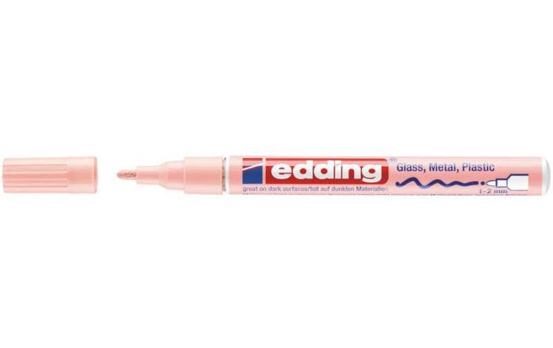 EDDING Marqueur peint 751-CREA prose