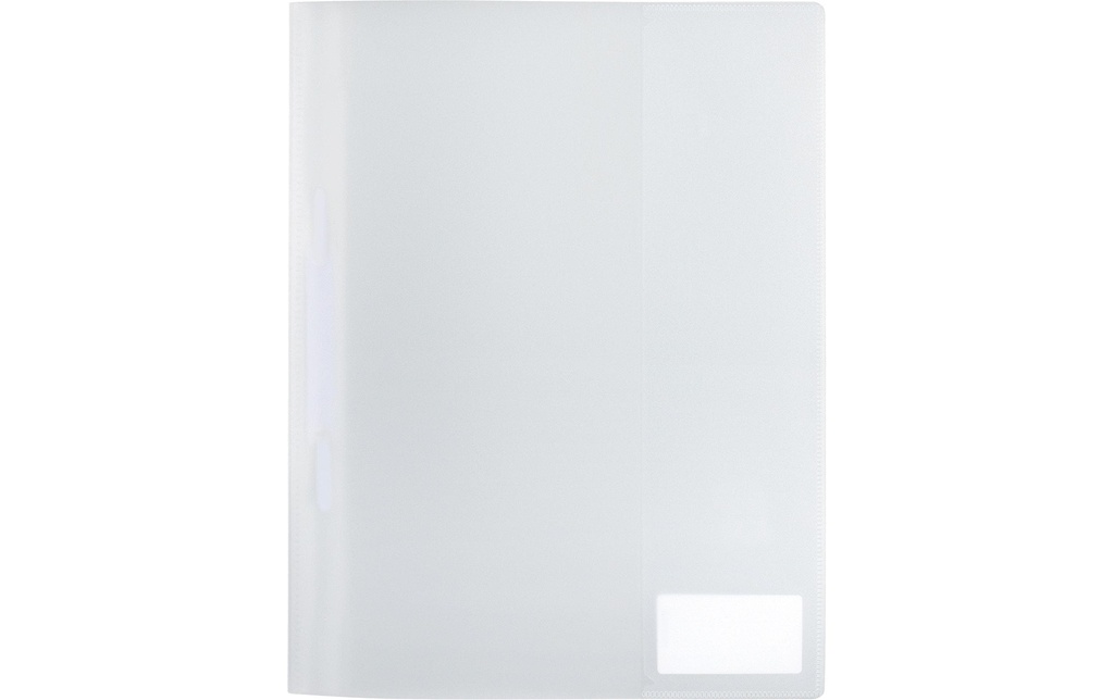 HERMA Doss rapide A4 transl.blanc