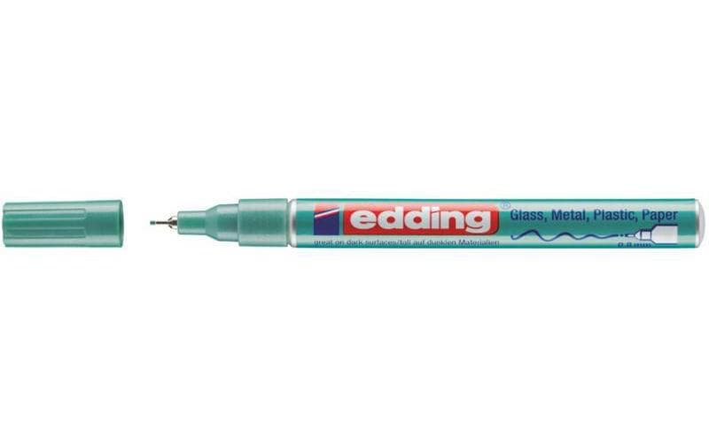 EDDING Marqu.peint.780-CREA vert mét
