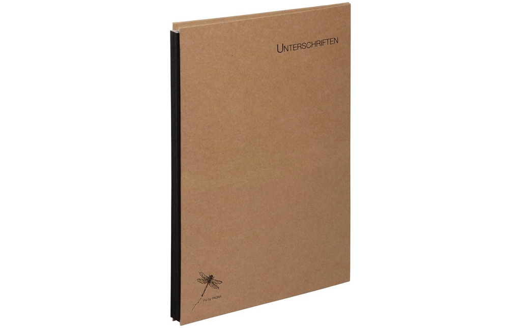 PAGNA Livre pour signatures PUR A4