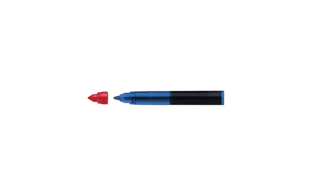 SCHNEIDER Mine roller One Change rouge (5 pces)