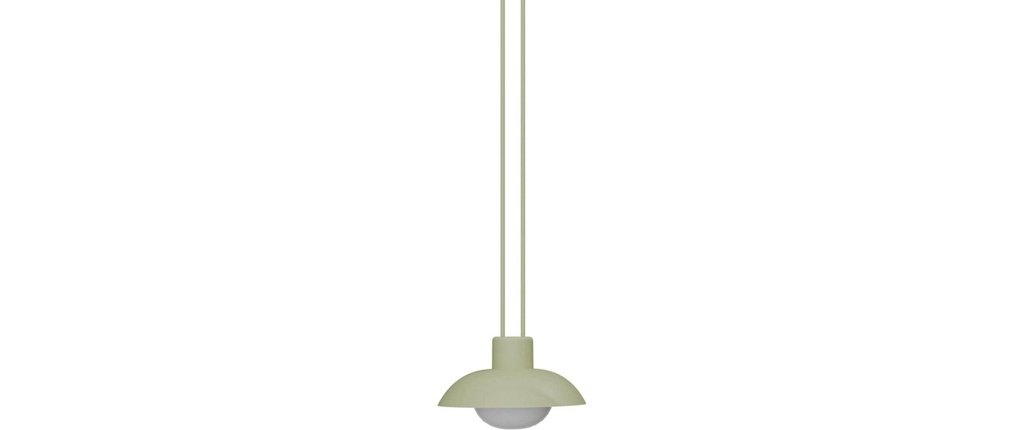 new Garden Suspension sans fil Syros vert