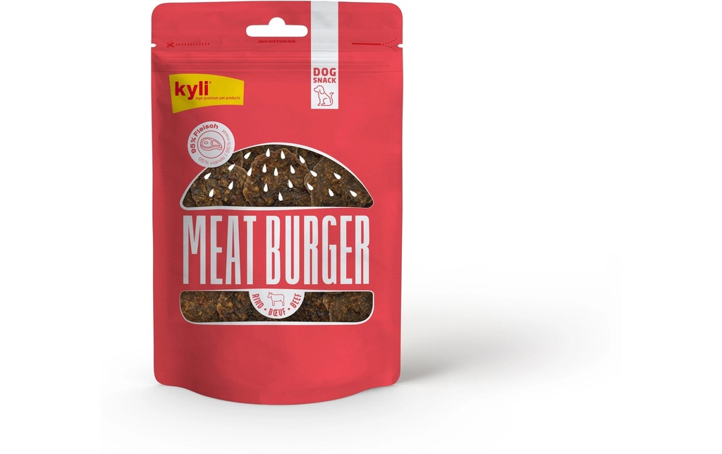 kyli Collation MeatBurger Bœuf 100 g