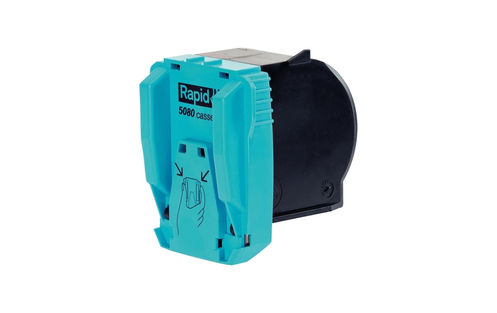 RAPID Agrafes 5080e (5000 pces)