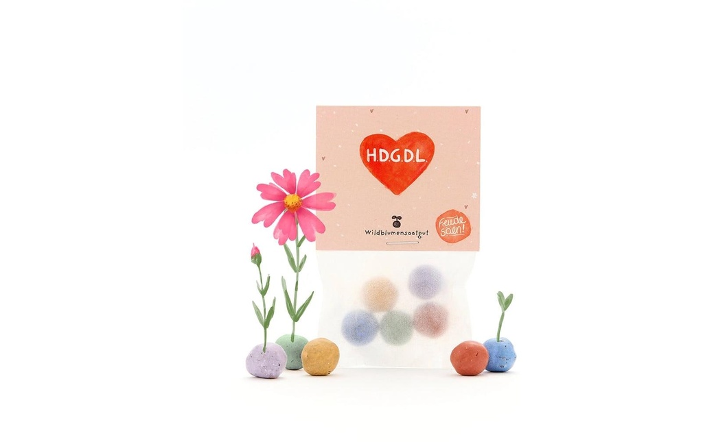 Die Stadtgärtner Billes de fleurs «HDGDL»