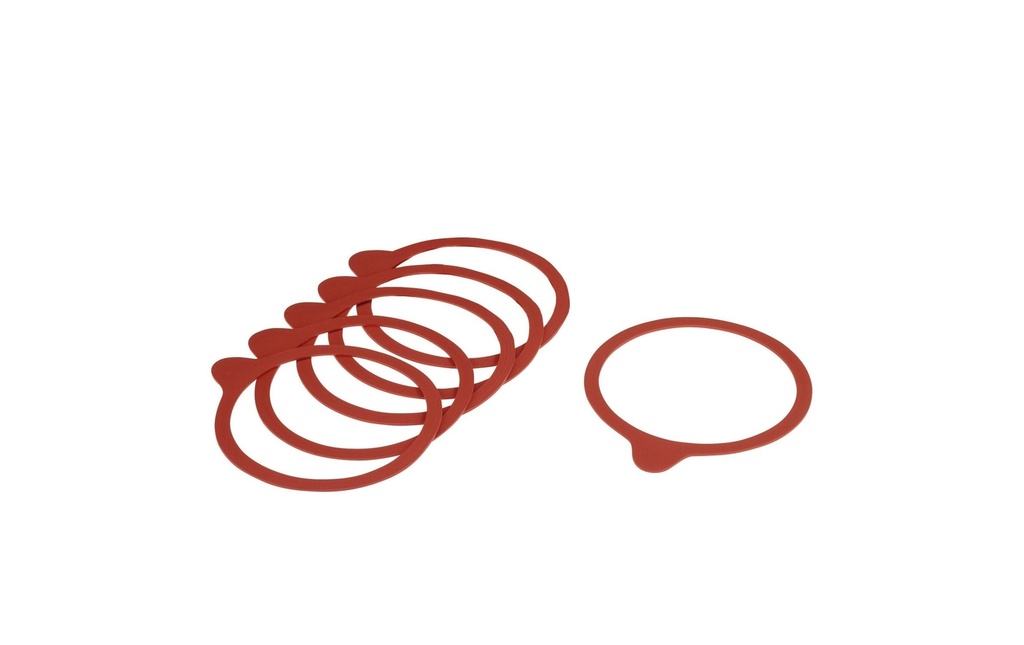 Westmark Anneaux en caoutchouc pour la mise en conserve 54 x 67 mm, 6 Pièce/s