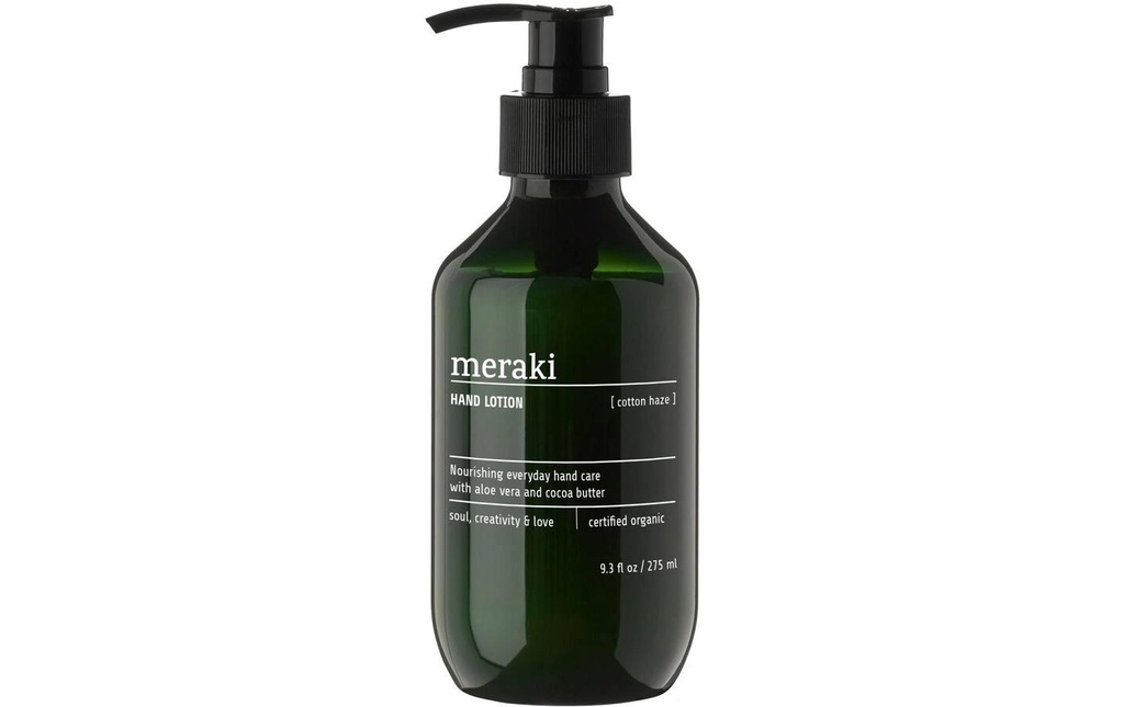 meraki Soin des mains Cotton Haze 275 ml