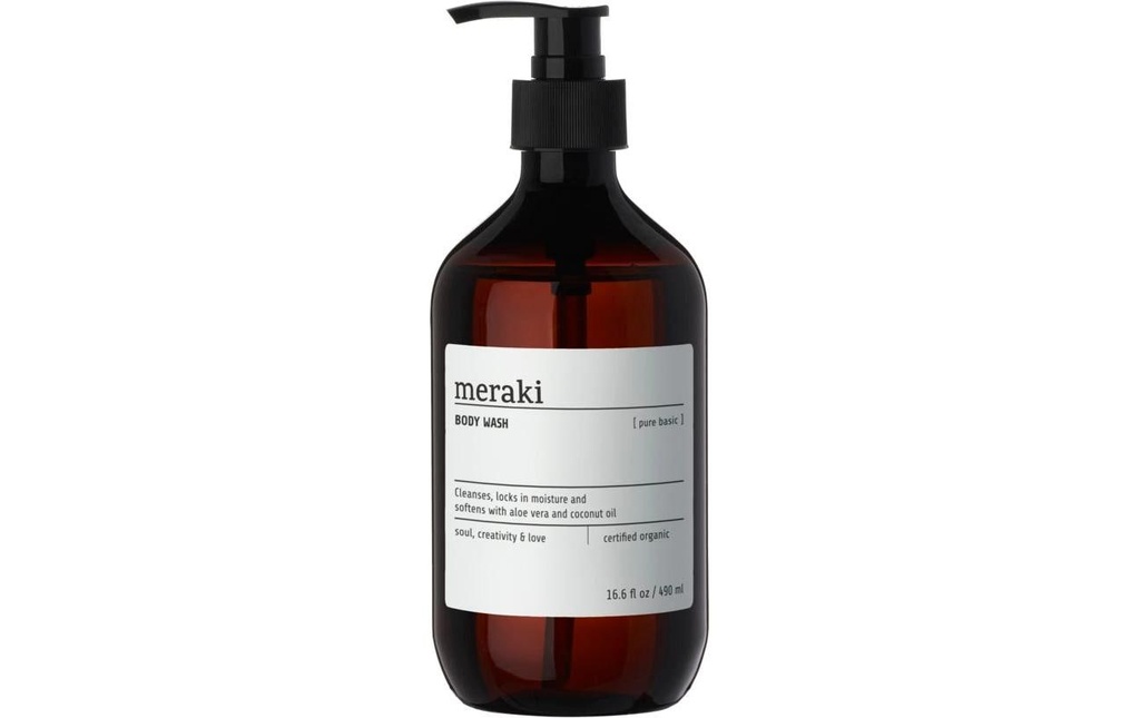 meraki Pure Basic 490 ml