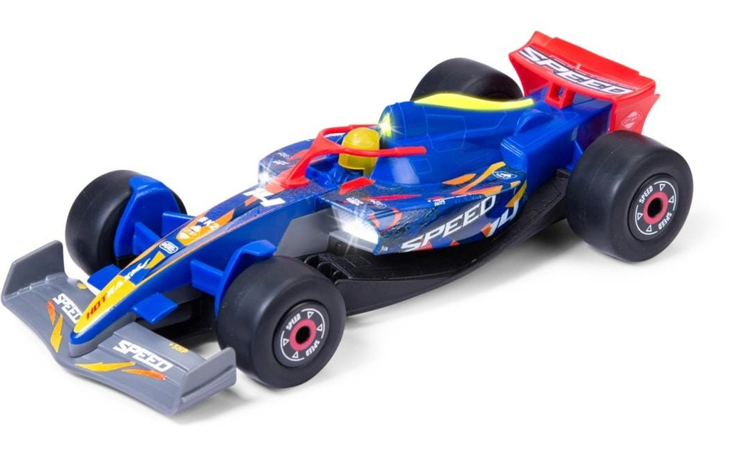 Dickie Toys Formula Racer Team SPEED
