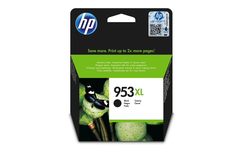 HP HP cart.d'encre 953XL black